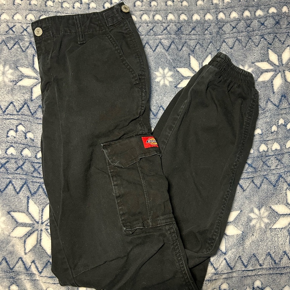 Dickies Dark Cargo Pants